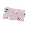 Couverture maille Rose Chao Chao