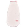 Großer wattierter Schlafsack 6-24Monate Rose Lily Poudrée