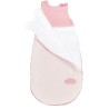 Großer wattierter Schlafsack 6-24Monate Rose Lily Poudrée