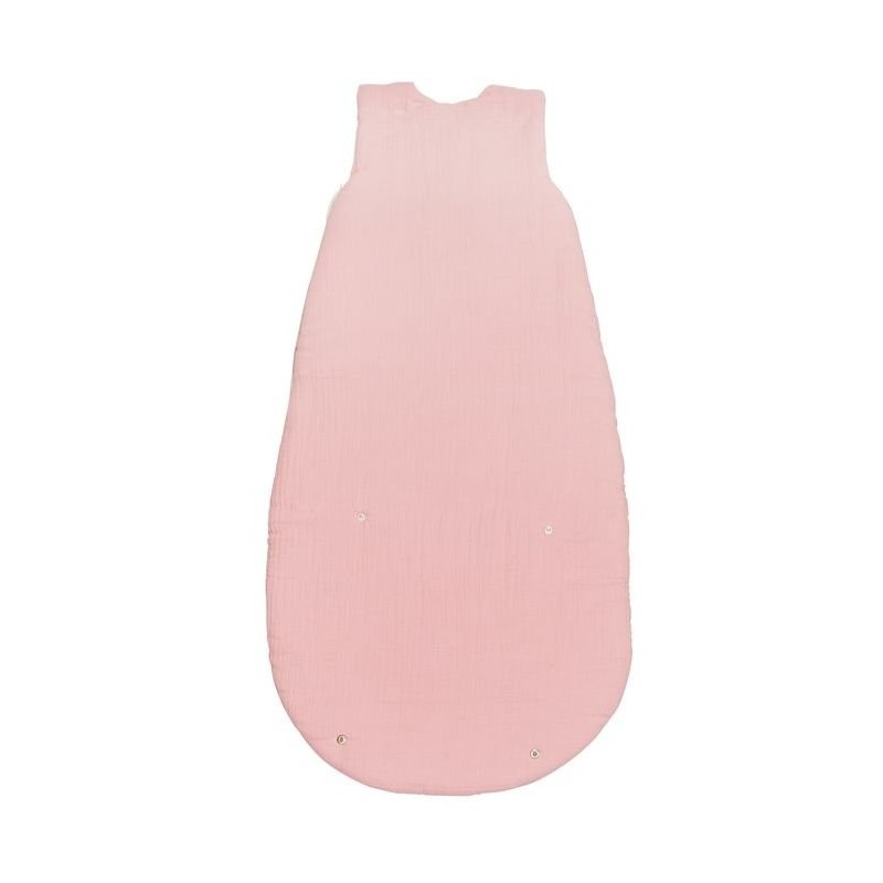 Großer wattierter Schlafsack 6-24Monate Rose Lily Poudrée