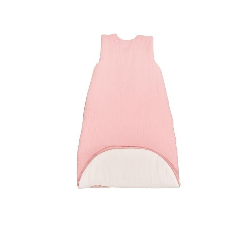 Großer wattierter Schlafsack 6-24Monate Rose Lily Poudrée