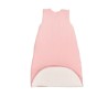 Großer wattierter Schlafsack 6-24Monate Rose Lily Poudrée