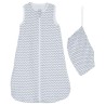 Babyschlafsack Windel aus Bio-Baumwolle 70 Hello Textil