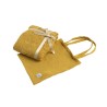 Schlafsack klein 0-6 Monate Sauthon Original Gelb Topas
