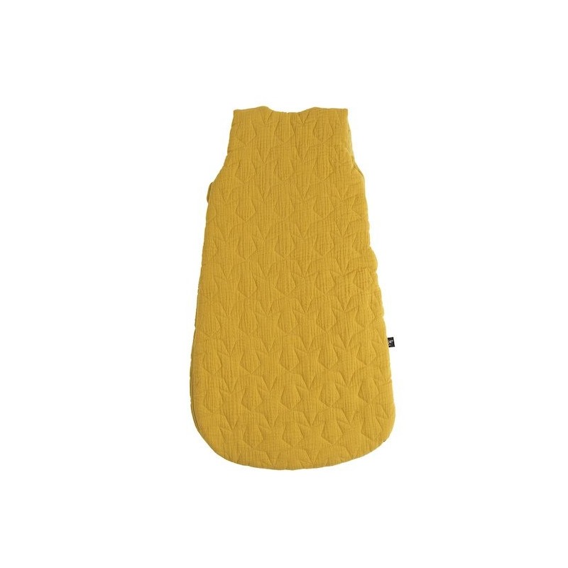 Schlafsack klein 0-6 Monate Sauthon Original Gelb Topas