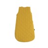 Schlafsack klein 0-6 Monate Sauthon Original Gelb Topas