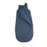 Schlafsack großes Modell Sauthon Original Saphirblau
