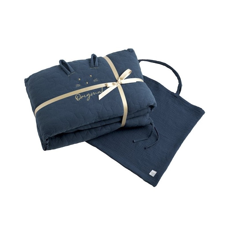 Paraurti Sauthon Original blu zaffiro