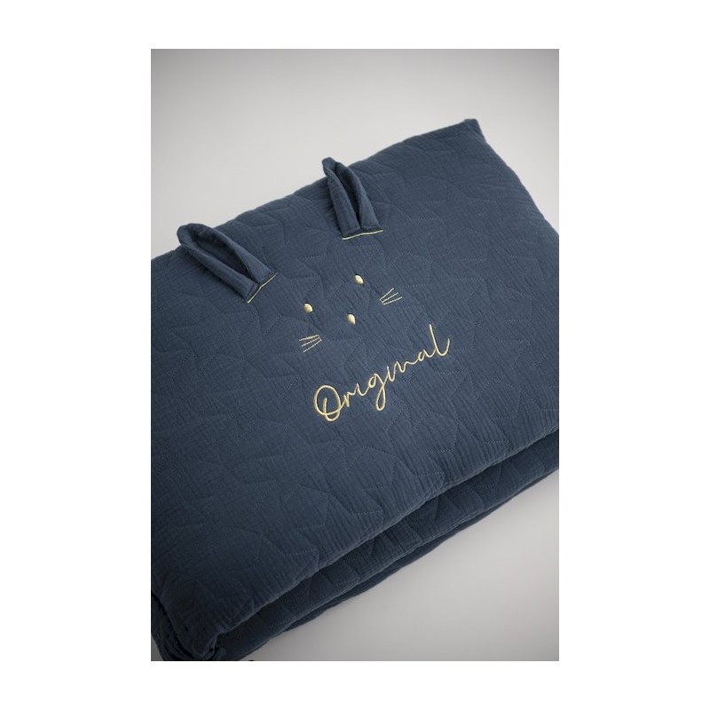 Paraurti Sauthon Original blu zaffiro