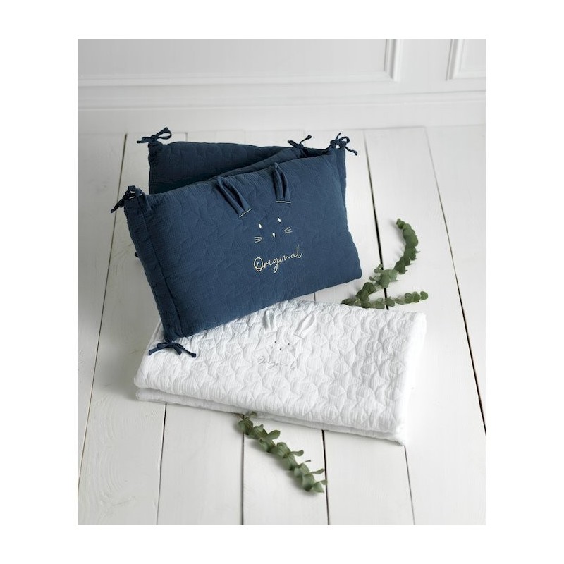 Paraurti Sauthon Original blu zaffiro