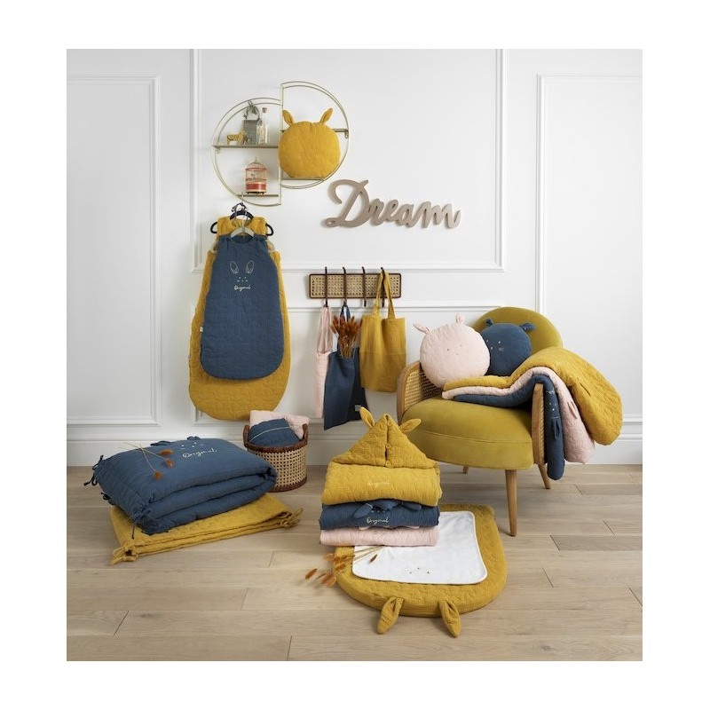Paraurti Sauthon Original blu zaffiro