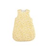 Babyschlafsack Geburt Gelb Topas Promenons-nous