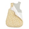 Babyschlafsack Geburt Gelb Topas Promenons-nous