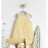 Babyschlafsack Geburt Gelb Topas Promenons-nous