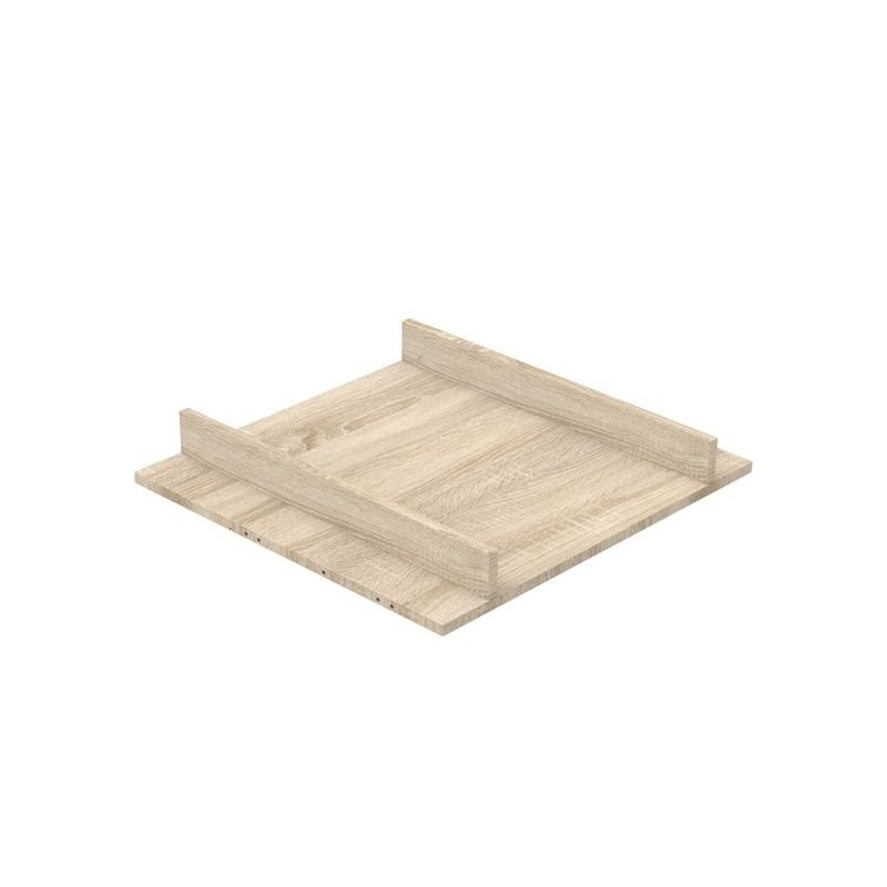 Wickelvorrichtung 15kg oben integral 555 -Typ 2 15kg Access Holz