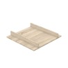 Wickelvorrichtung 15kg oben integral 555 -Typ 2 15kg Access Holz