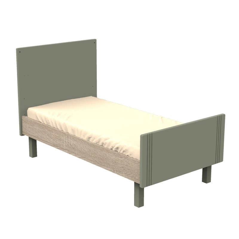 Little big bed 140x70 Eléonore Kaki