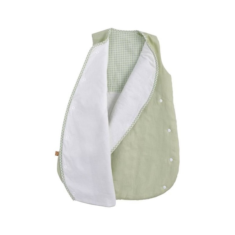 Babyschlafsack Geburt Grüne Botanica