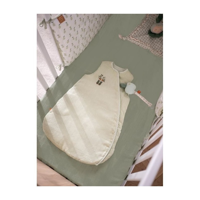Babyschlafsack Geburt Grüne Botanica