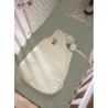 Babyschlafsack Geburt Grüne Botanica