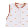 Schlafsack 0-6 Monate windeln bio ecrue Sunlight