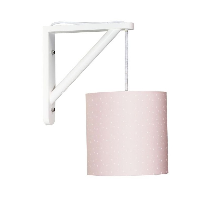Leuchtende Wandleuchte Mila