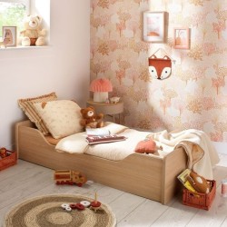 Little big bed 140x70 Cannelle