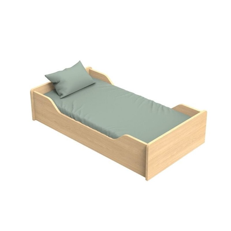 Little big bed 140x70 Vanille
