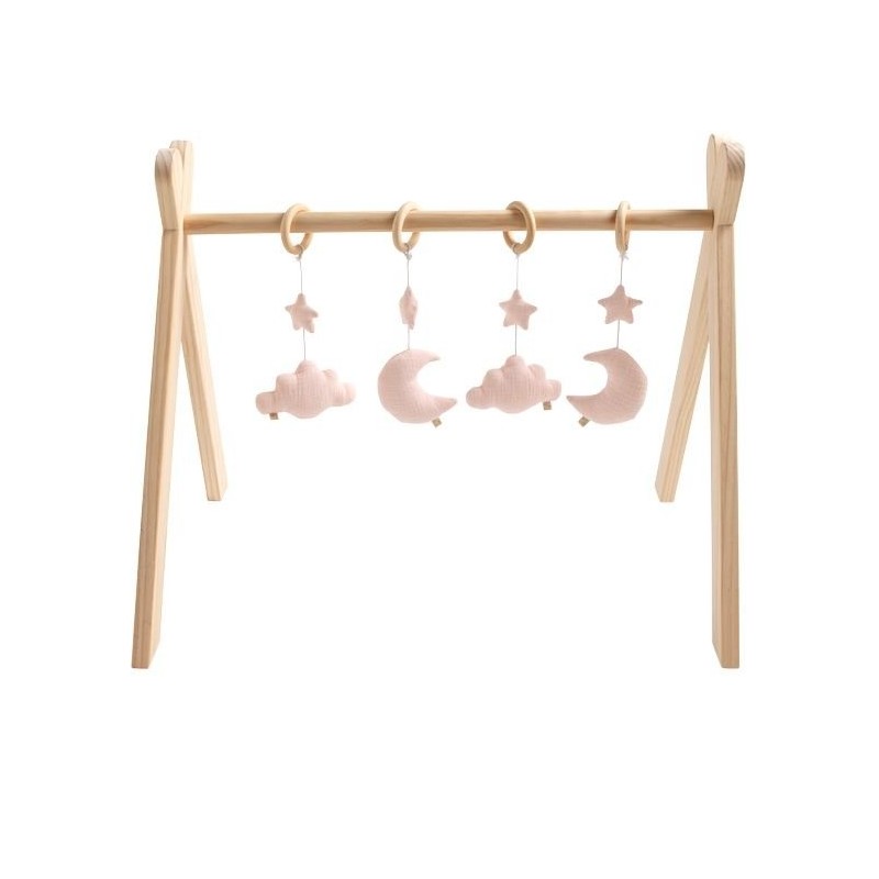 Spielbogen uni Petal