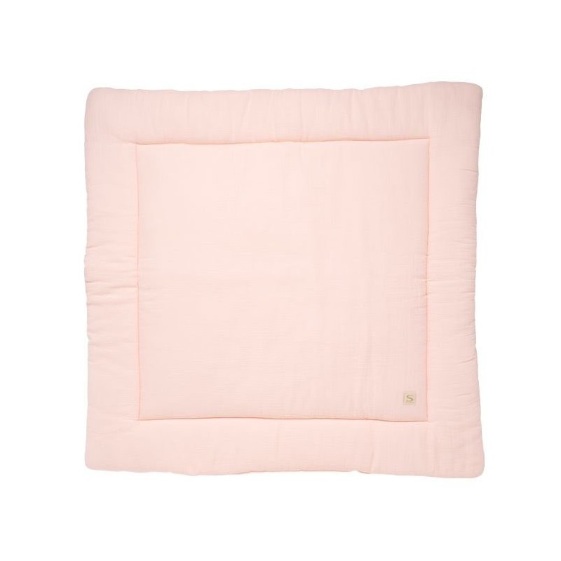 Großer einfarbiger Teppich Petal