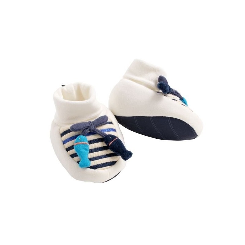 Pantofole Baby Sailor (t.u.)