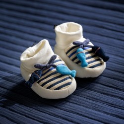 Chaussons (t.u.) Baby Sailor