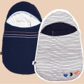 Pack de viaje: Nido de ángel + Nido de ángel de invierno 5 lazos - 0-3 meses