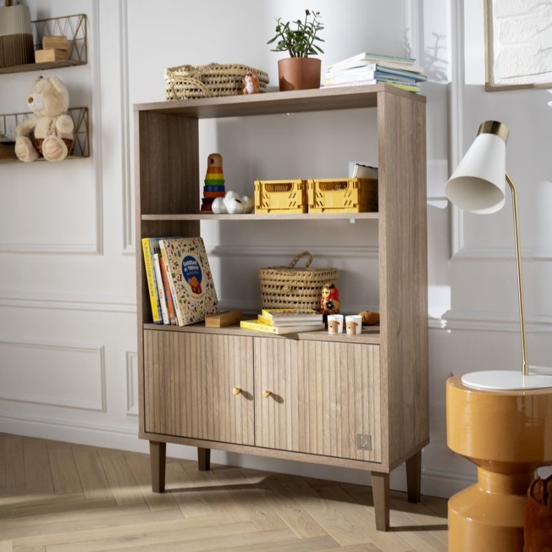 Mokka-Bibliothek