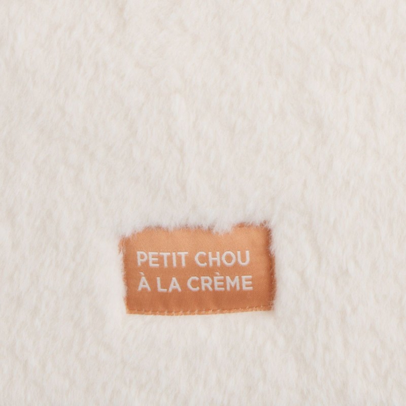 Protectores de barandillas para cunas de sherpa de Petit Chou