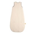 Winter-Schlafsack für Babys aus Baumwollgaze mit Leopardenmuster