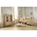 Letto combinato 120x60 trasformabile in 90x190 Arty