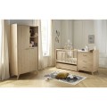 Letto combinato 120x60 trasformabile in 90x190 Arty