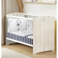 Babybett 120 x 60 Smile
