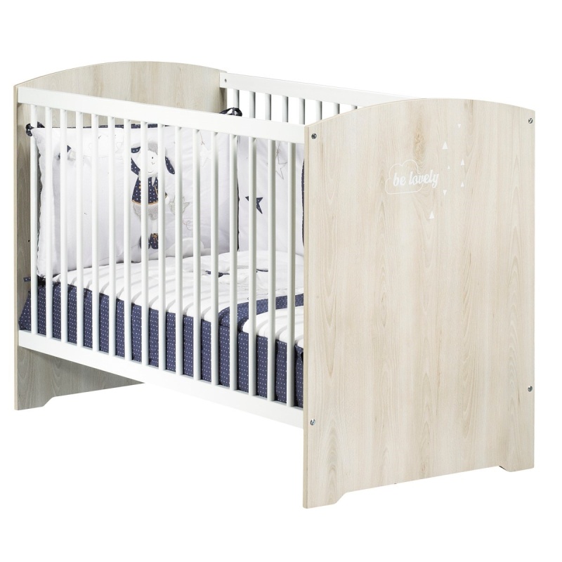 Babybett 120 x 60 Smile