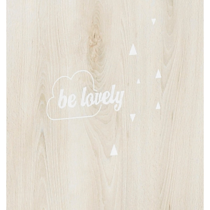 Babybett 120 x 60 Smile