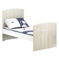 Babybett mitwachsend 140x70 Smile