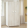 Kleiderschrank 2-türig Smile