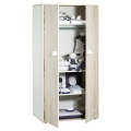 Kleiderschrank 2-türig Smile