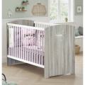 Letto per bambini 120 x 60 Smile Chêne Silex