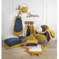 copia di Cuscino decorativo originale blu zaffiro