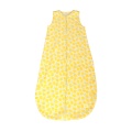 Saco de dormir de verano para bebé de gasa doble de algodón estampada - POP