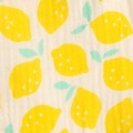 Saco de dormir de verano para bebé de gasa doble de algodón estampada - POP