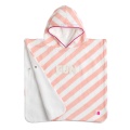 Poncho de baño para bebé de algodón - POP
