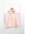 Cotton Baby Bath Poncho - POP